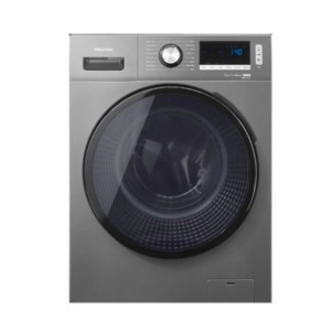 Hisense WM8014VT-WDBL 8KG/5KG Front Load (Wash & Dry) Washing Machine