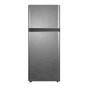 TCL Top-Mount Refrigerator F153Tm with Inverter Technology and 4-Star Energy Efficiency 